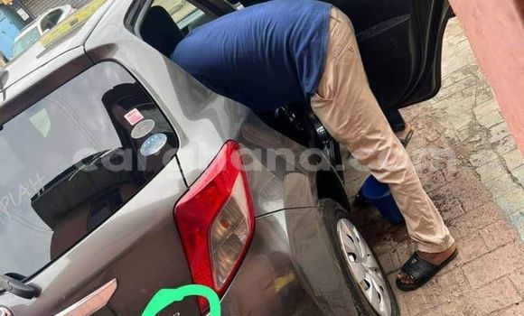 Buy Used Toyota Vitz Other Car in Accra in Greater Accra Buy Used Toyota Vitz Other Car in Accra in Greater Accra