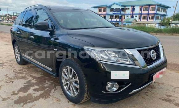 Buy Used Nissan Pathfinder Black Car in Accra in Greater Accra