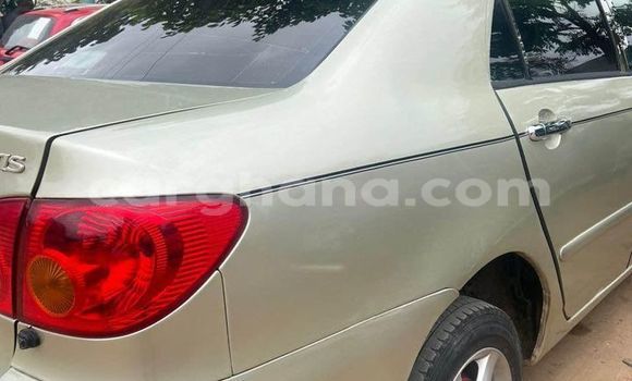Buy Used Toyota Corolla Other Car in Accra in Greater Accra Buy Used Toyota Corolla Other Car in Accra in Greater Accra