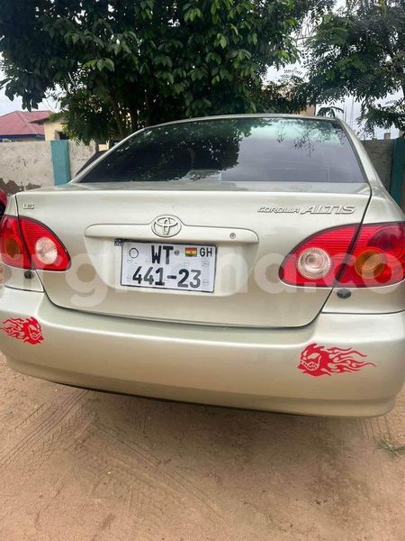 Big with watermark toyota corolla greater accra accra 59059