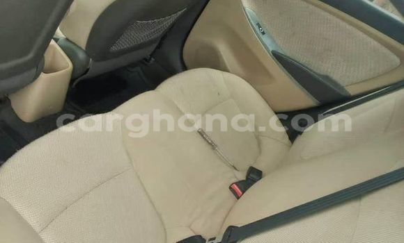 Buy Used Hyundai Accent Blue Car in Accra in Greater Accra Buy Used Hyundai Accent Blue Car in Accra in Greater Accra
