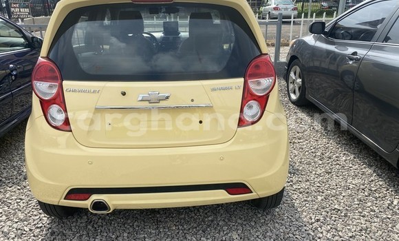 Buy Used Chevrolet Spark Other Car in Tema in Greater Accra Buy Used Chevrolet Spark Other Car in Tema in Greater Accra