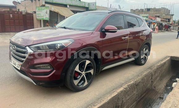 Sayi Na hannu Hyundai Tucson Sauran Mota in Aburi a Gabas