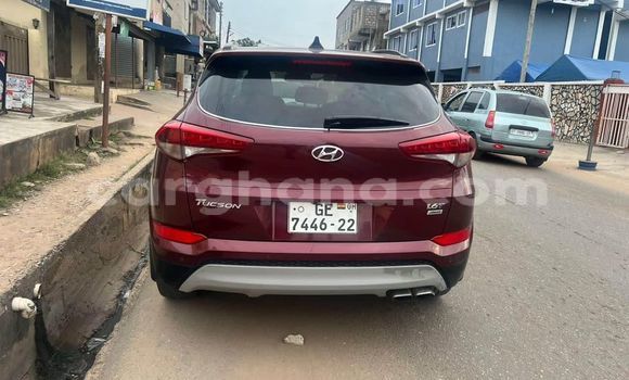 Buy Used Hyundai Tucson Other Car in Aburi in Eastern Buy Used Hyundai Tucson Other Car in Aburi in Eastern