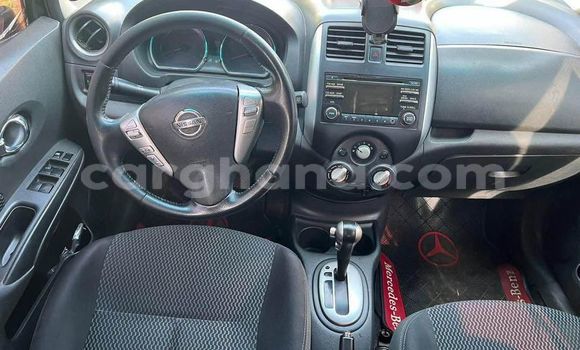 Buy Used Nissan Versa Other Car in Abura in Central Buy Used Nissan Versa Other Car in Abura in Central