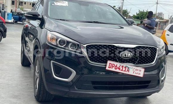 Buy Used Kia Sorento Black Car in Accra in Greater Accra Buy Used Kia Sorento Black Car in Accra in Greater Accra