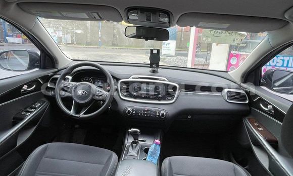 Buy Used Kia Sorento Black Car in Accra in Greater Accra Buy Used Kia Sorento Black Car in Accra in Greater Accra