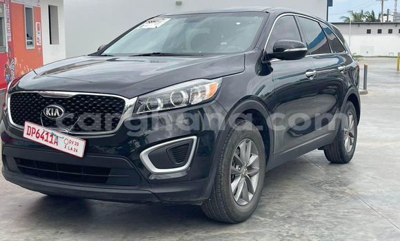Buy Used Kia Sorento Black Car in Accra in Greater Accra Buy Used Kia Sorento Black Car in Accra in Greater Accra