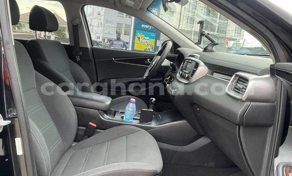 Buy Used Kia Sorento Black Car in Accra in Greater Accra Buy Used Kia Sorento Black Car in Accra in Greater Accra