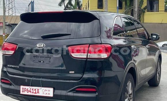 Buy Used Kia Sorento Black Car in Accra in Greater Accra Buy Used Kia Sorento Black Car in Accra in Greater Accra