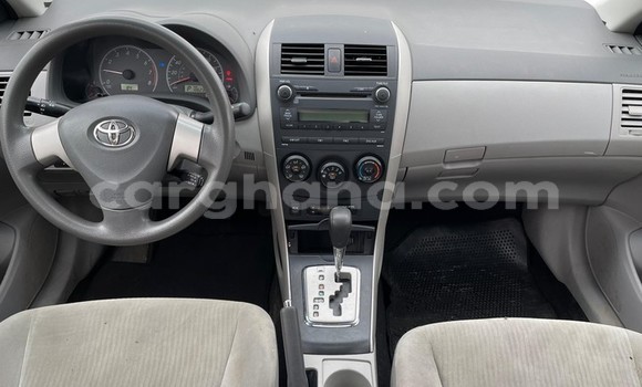 Buy Used Toyota Corolla Other Car in Tema in Greater Accra Buy Used Toyota Corolla Other Car in Tema in Greater Accra