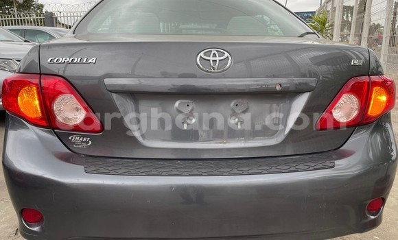 Buy Used Toyota Corolla Other Car in Tema in Greater Accra Buy Used Toyota Corolla Other Car in Tema in Greater Accra