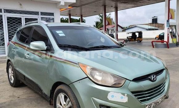 Buy Used Hyundai Tucson Other Car in Aburi in Eastern