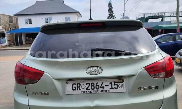 Buy Used Hyundai Tucson Other Car in Aburi in Eastern Buy Used Hyundai Tucson Other Car in Aburi in Eastern