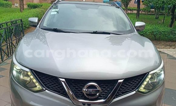 Sayi Na hannu Nissan Qashqai Sauran Mota in Accra a Greater Accra