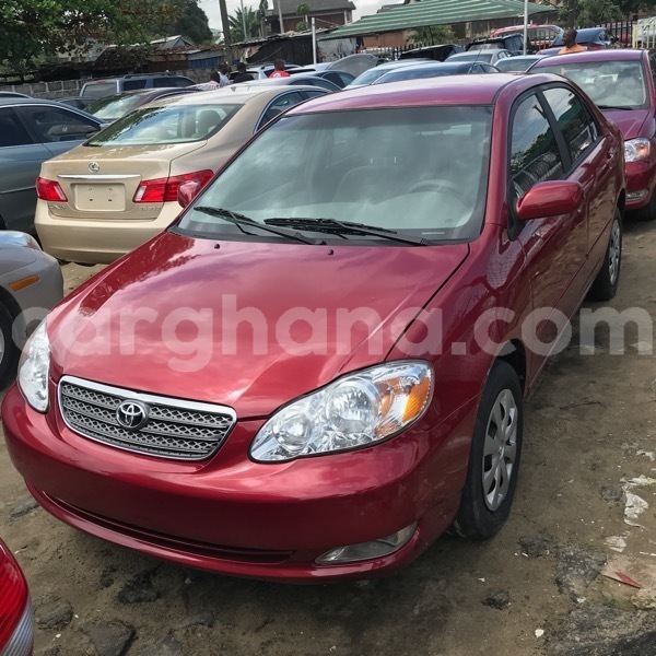 Big with watermark toyota corolla greater accra tema 59072