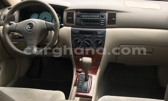 Buy Used Toyota Corolla Red Car in Tema in Greater Accra Buy Used Toyota Corolla Red Car in Tema in Greater Accra