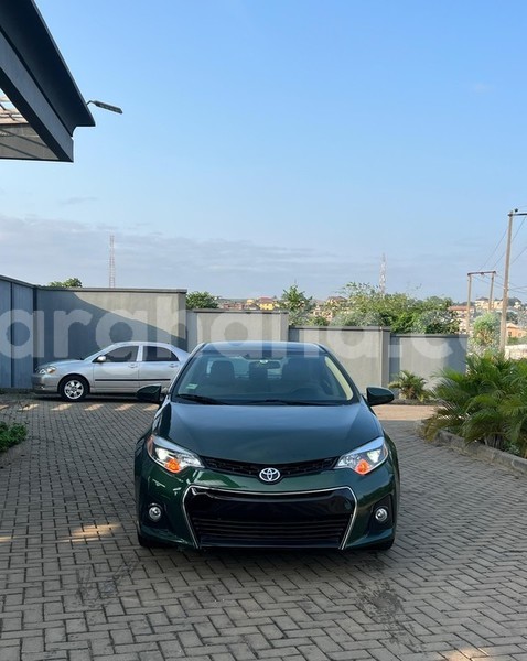 Big with watermark toyota corolla greater accra tema 59073