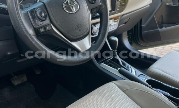 Buy Used Toyota Corolla Green Car in Tema in Greater Accra Buy Used Toyota Corolla Green Car in Tema in Greater Accra