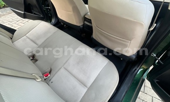 Buy Used Toyota Corolla Green Car in Tema in Greater Accra Buy Used Toyota Corolla Green Car in Tema in Greater Accra