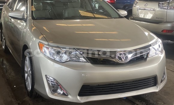 Buy Used Toyota Camry Silver Car in Tema in Greater Accra Buy Used Toyota Camry Silver Car in Tema in Greater Accra
