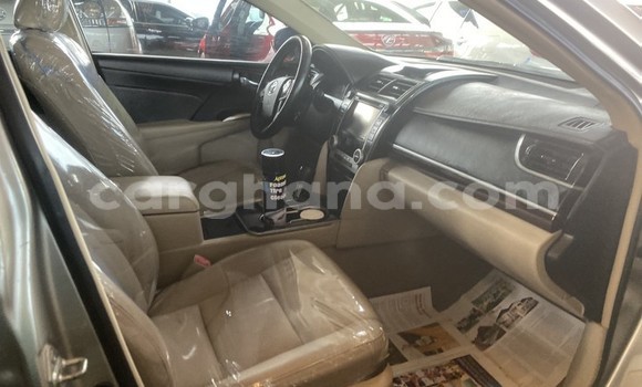 Buy Used Toyota Camry Silver Car in Tema in Greater Accra Buy Used Toyota Camry Silver Car in Tema in Greater Accra