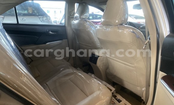 Buy Used Toyota Camry Silver Car in Tema in Greater Accra Buy Used Toyota Camry Silver Car in Tema in Greater Accra