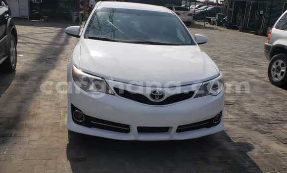 Buy Used Toyota Camry White Car in Tema in Greater Accra