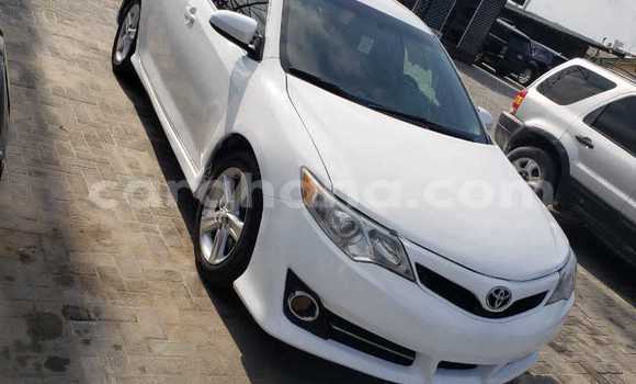 Buy Used Toyota Camry White Car in Tema in Greater Accra Buy Used Toyota Camry White Car in Tema in Greater Accra