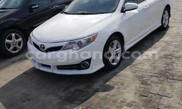 Buy Used Toyota Camry White Car in Tema in Greater Accra Buy Used Toyota Camry White Car in Tema in Greater Accra