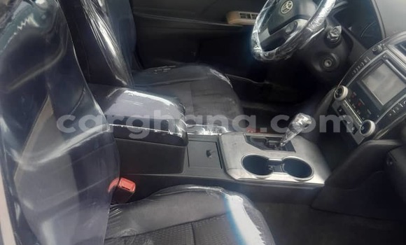 Buy Used Toyota Camry White Car in Tema in Greater Accra Buy Used Toyota Camry White Car in Tema in Greater Accra