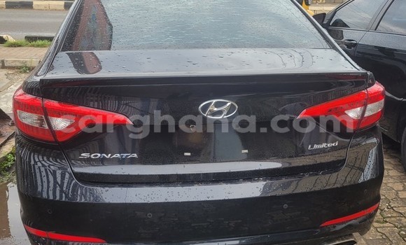 Buy Used Hyundai Sonata Black Car in Accra in Greater Accra