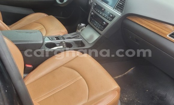 Buy Used Hyundai Sonata Black Car in Accra in Greater Accra Buy Used Hyundai Sonata Black Car in Accra in Greater Accra