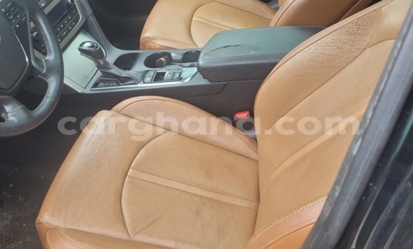 Buy Used Hyundai Sonata Black Car in Accra in Greater Accra Buy Used Hyundai Sonata Black Car in Accra in Greater Accra