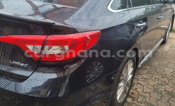 Buy Used Hyundai Sonata Black Car in Accra in Greater Accra Buy Used Hyundai Sonata Black Car in Accra in Greater Accra
