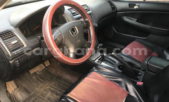 Buy Used Honda Horizon Black Car in Accra in Greater Accra Buy Used Honda Horizon Black Car in Accra in Greater Accra