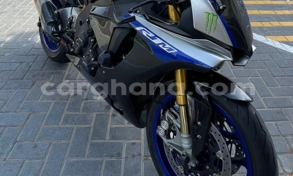 Buy Used Yamaha R1 Beige Bike in Accra in Greater Accra