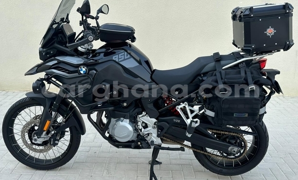 Buy Used BMW GS Black Bike in Accra in Greater Accra