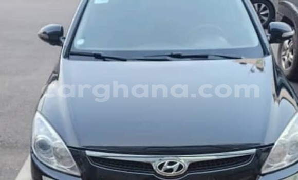 Buy Used Hyundai i30 Black Car in Accra in Greater Accra