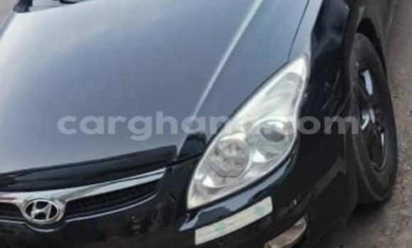 Sayi Na hannu Hyundai i30 Black Mota in Accra a Greater Accra Sayi Na hannu Hyundai i30 Black Mota in Accra a Greater Accra