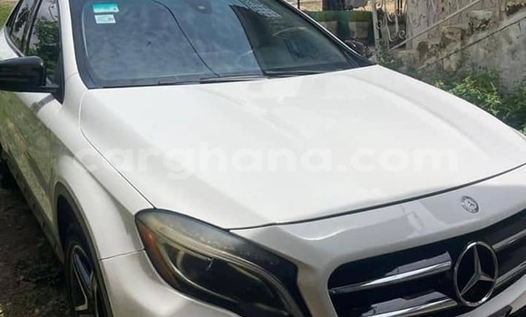 Sayi Na hannu Mercedes-Benz GLC 250D White Mota in Accra a Greater Accra Sayi Na hannu Mercedes-Benz GLC 250D White Mota in Accra a Greater Accra