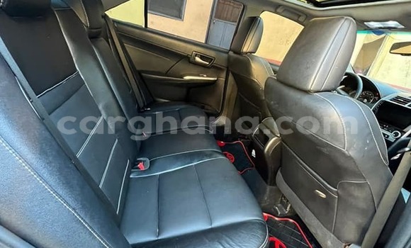 Sayi Na hannu Toyota Camry Sauran Mota in Accra a Greater Accra Sayi Na hannu Toyota Camry Sauran Mota in Accra a Greater Accra