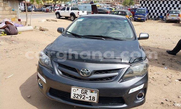 Buy Used Toyota Corolla Other Car in Accra in Greater Accra