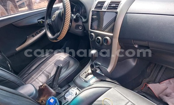 Sayi Na hannu Toyota Corolla Sauran Mota in Accra a Greater Accra Sayi Na hannu Toyota Corolla Sauran Mota in Accra a Greater Accra