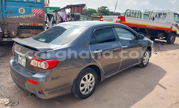 Sayi Na hannu Toyota Corolla Sauran Mota in Accra a Greater Accra Sayi Na hannu Toyota Corolla Sauran Mota in Accra a Greater Accra