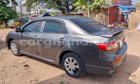 Sayi Na hannu Toyota Corolla Sauran Mota in Accra a Greater Accra Sayi Na hannu Toyota Corolla Sauran Mota in Accra a Greater Accra