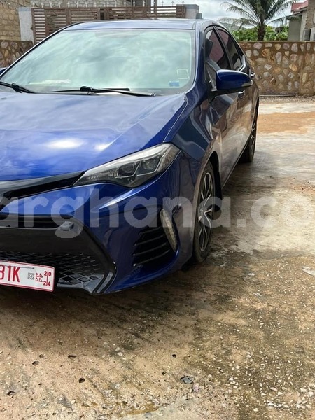 Big with watermark toyota corolla greater accra accra 59090