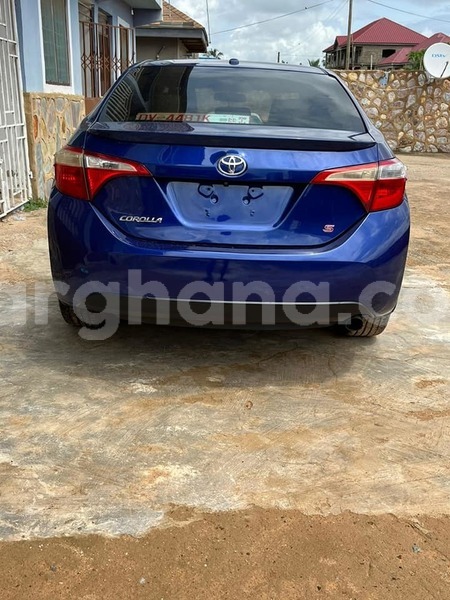 Big with watermark toyota corolla greater accra accra 59090