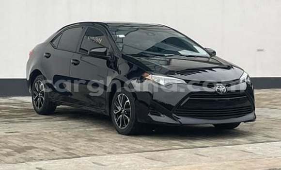 Sayi Na hannu Hyundai Elantra Black Mota in Accra a Greater Accra Sayi Na hannu Hyundai Elantra Black Mota in Accra a Greater Accra