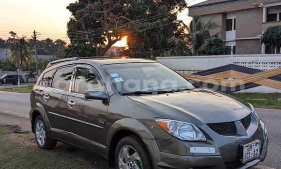 Sayi Na hannu Pontiac Vibe Sauran Mota in Accra a Greater Accra